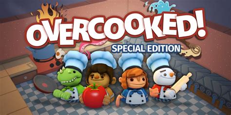 overcooked for switch